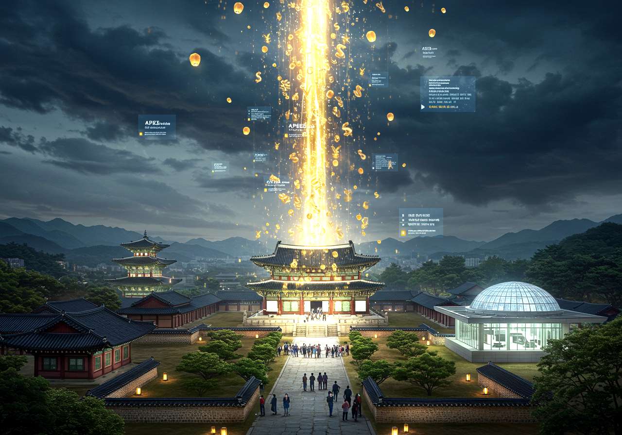 APEC 2025: 한국경제의 판도를 바꿀 전환점, 경제 영어 표현