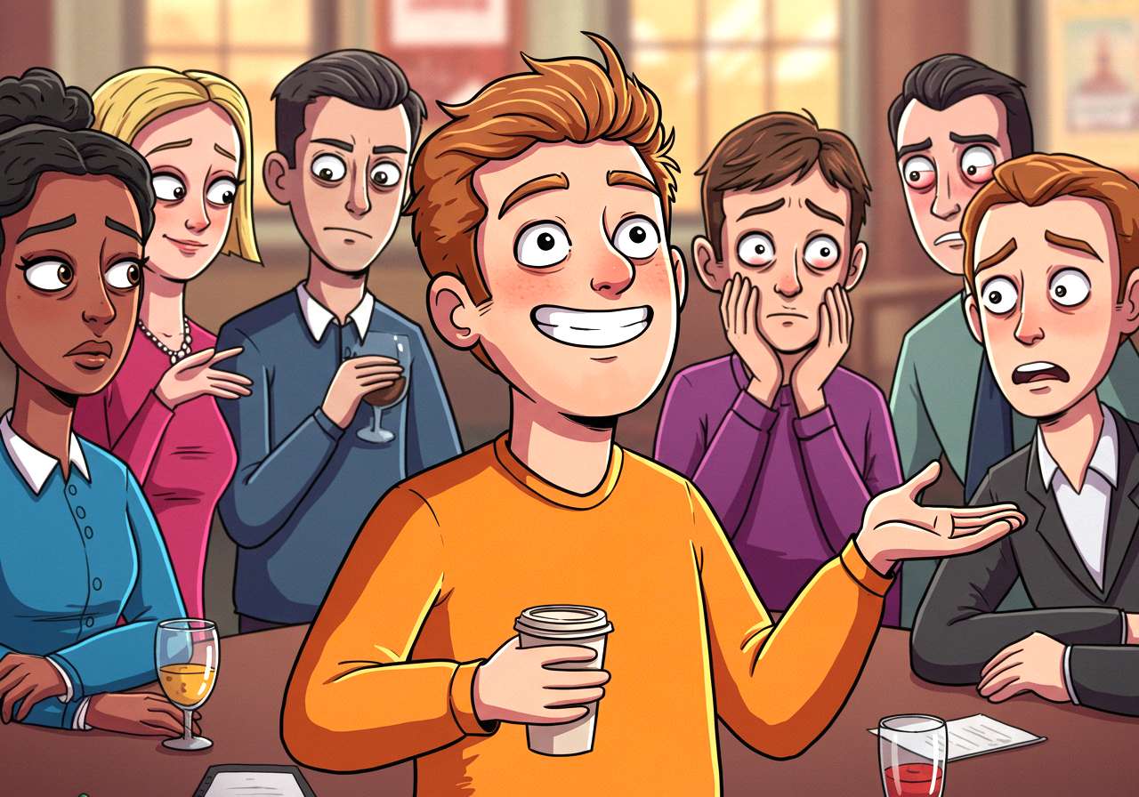 눈치 없다는 표현, 영어로 어떻게 말할까?