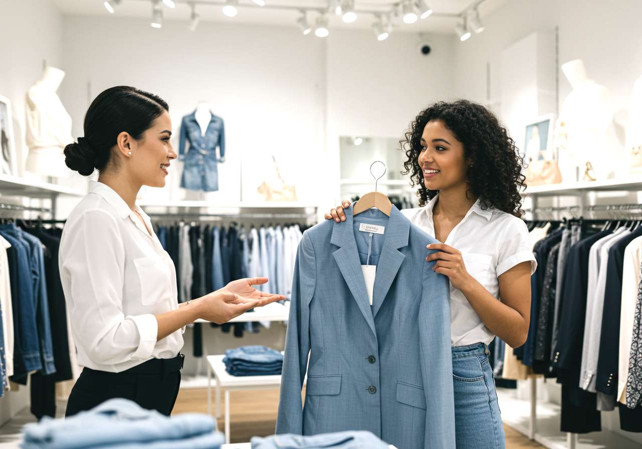 가격 흥정부터 선물 포장까지: 해외에서 영어로 쇼핑하기