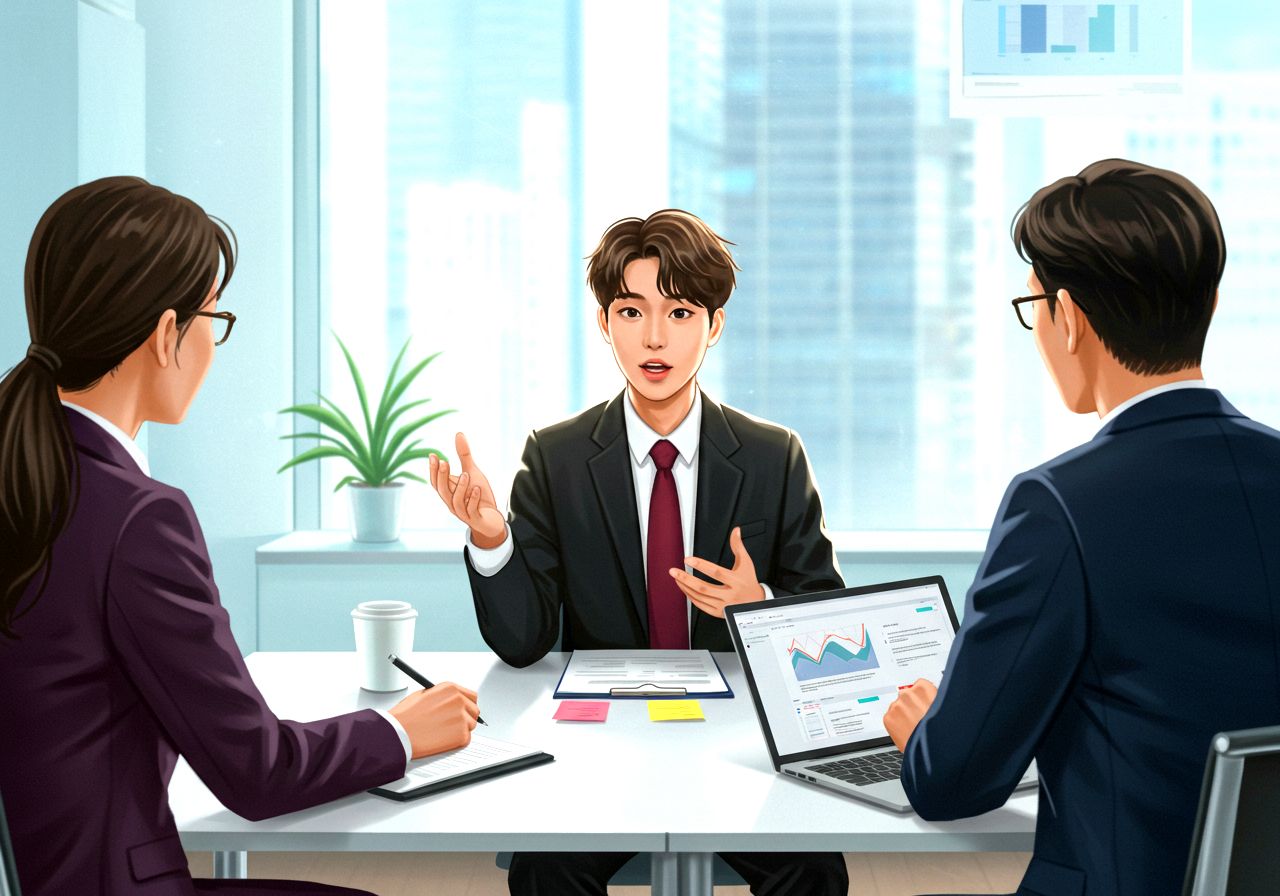 면접 영어 필수 표현 활용 가이드: 자기소개부터 연봉 협상까지