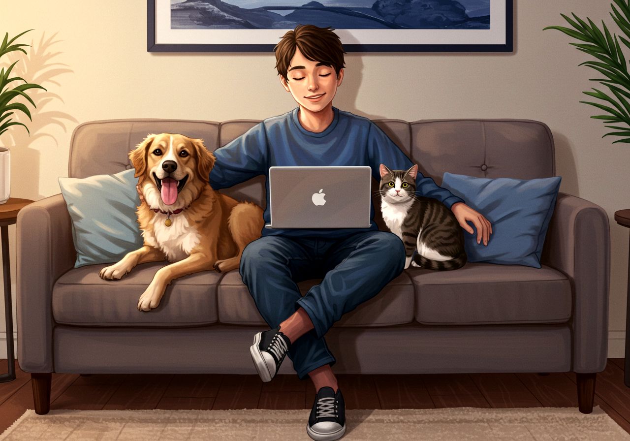 반려동물 관련 표현 총정리! 입양(Adopt)부터 훈련(Training)까지