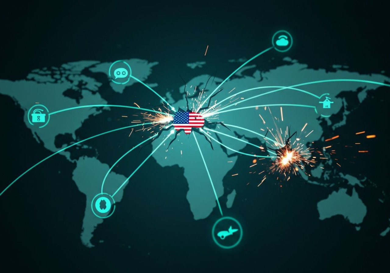 미국의 관세정책과 글로벌 경제: 무역 영어 완벽정리