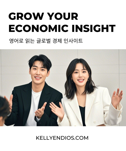 Grow your economic insight 영어로 읽는 경제 인사이트