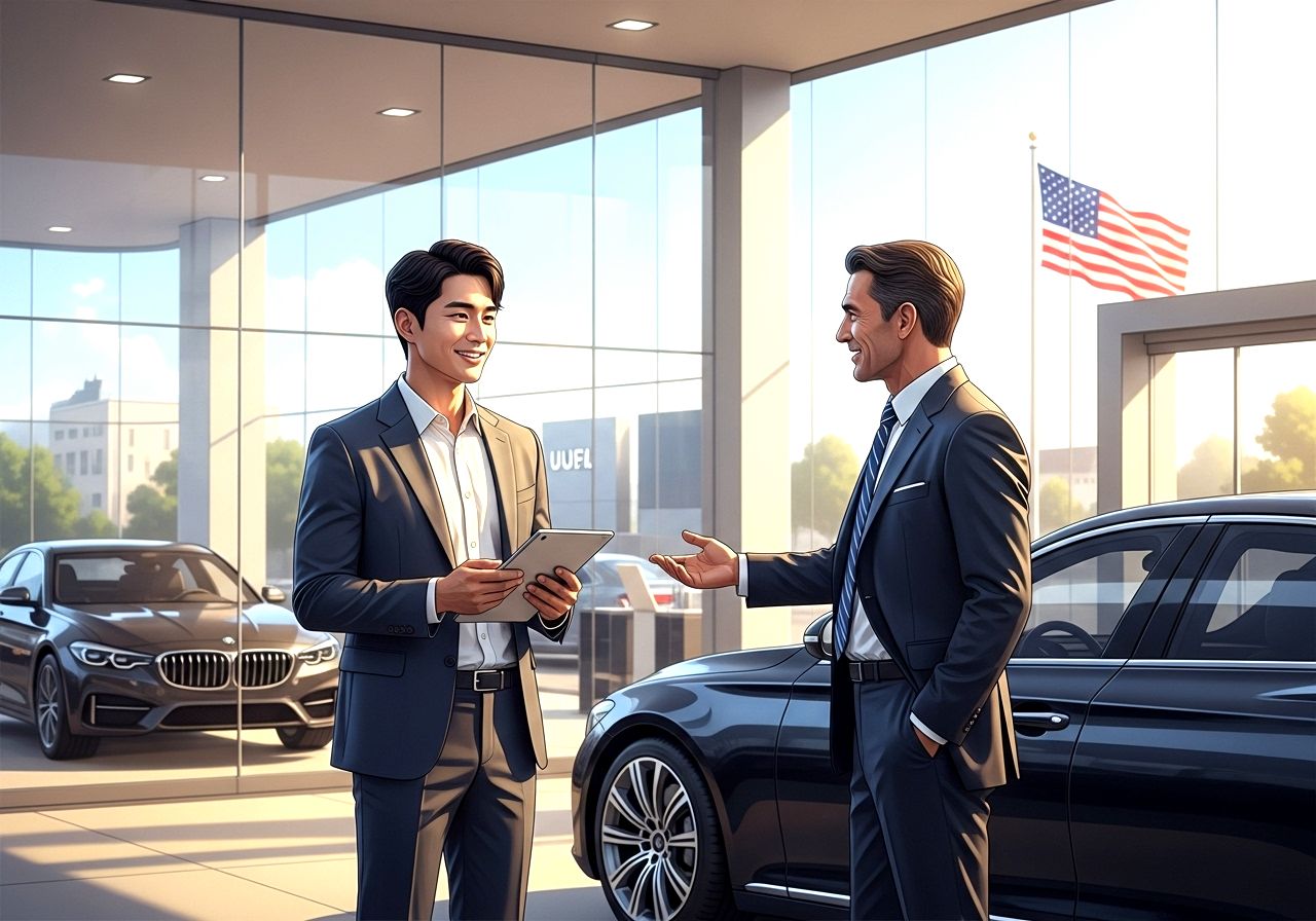 해외에서 자동차 구매/등록/보험까지 필수 영어 표현