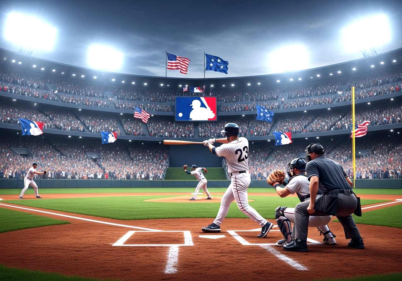 야구 관련 영어 표현: 포지션 및 ‘Walk-off’부터 ‘ERA’까지