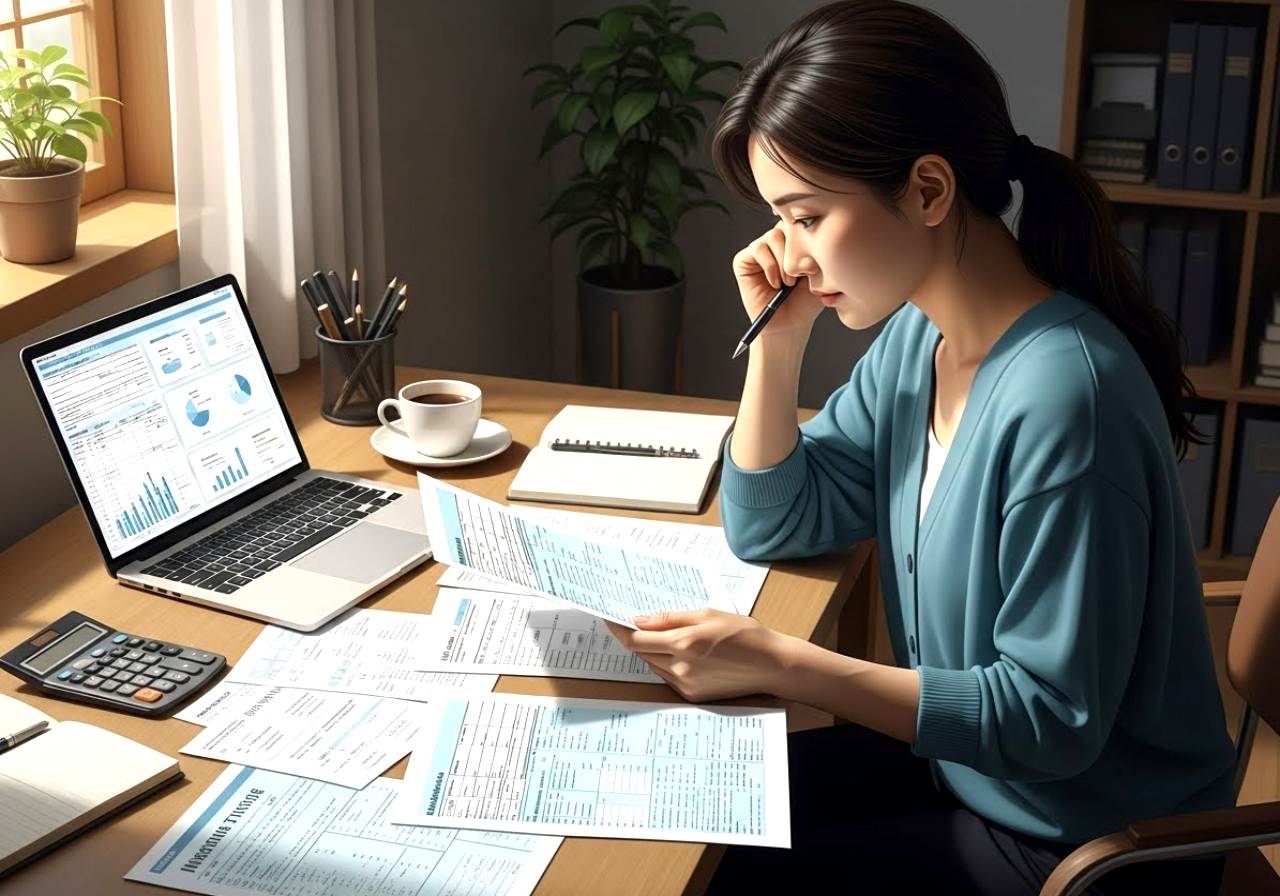 세금 및 회계 영어: 소득세, 법인세, 양도소득세 등 해외 투자 완벽 대비!