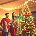 크리스마스 캐럴, 파티, 카드 인사말에 활용하는 핵심 영어