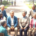 글로벌 고령화 영어 표현: 실버 이코노미 및 기대 수명, 출산율까지